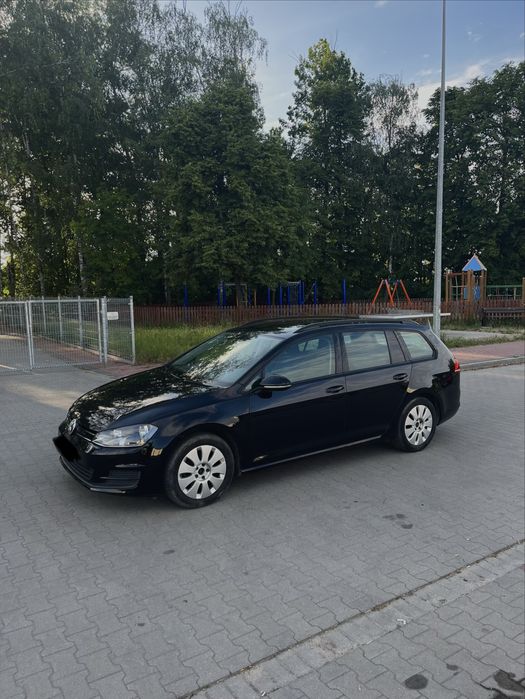 Golf 7 polecam zadbany