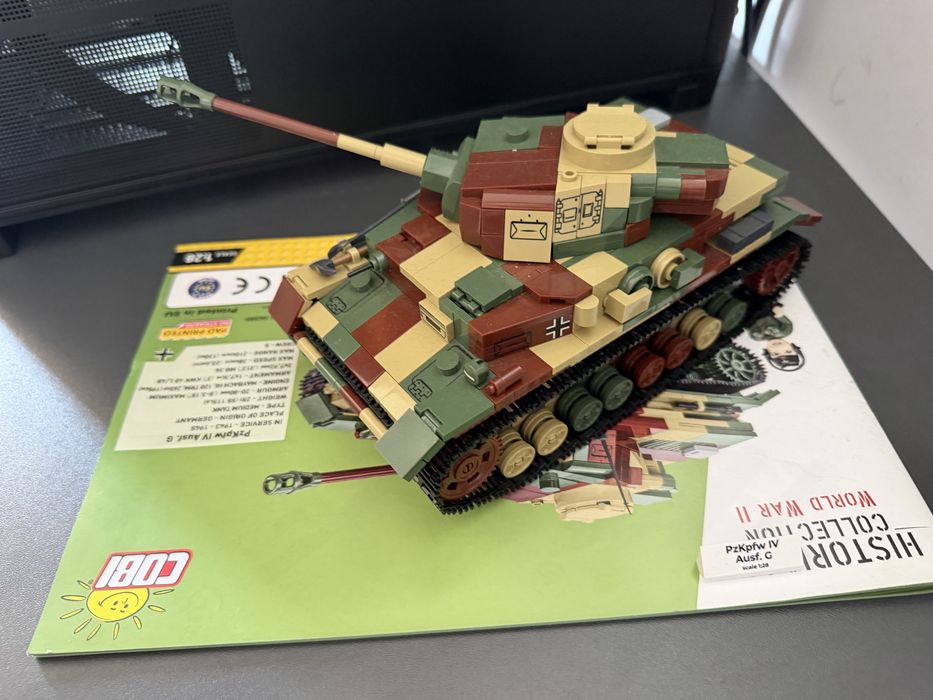 Cobi panzer IV.G 2592
