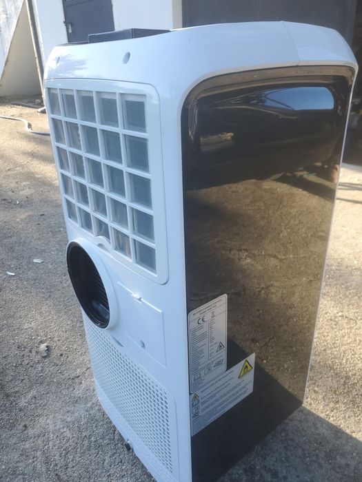 Ar condicionado hifi