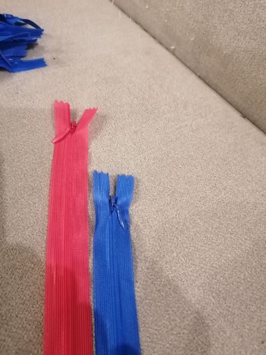 Suwaki plastikowe 53 cm