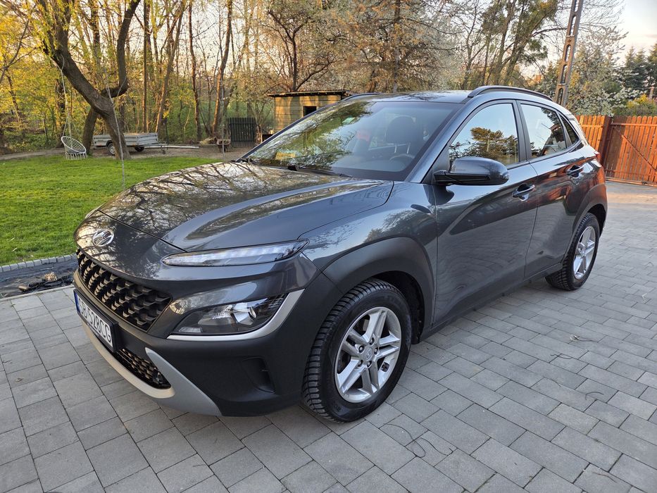 Hyundai Kona Automat Salon PL Serwisowany