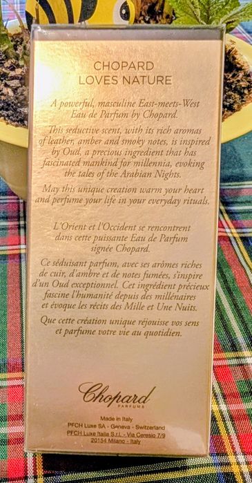 Perfum Chopard Oud Malaki 80ml
