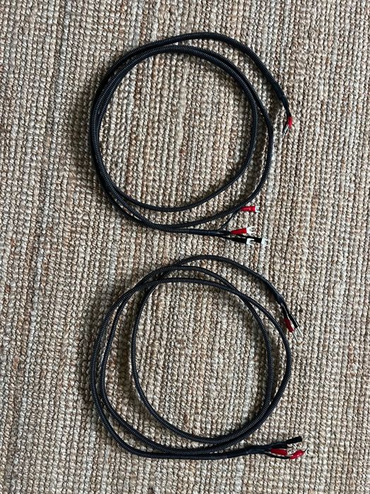 Kabel przewód głośnikowy AudioQuest Rocket 44 bi-wire quattro 2x 3.5m