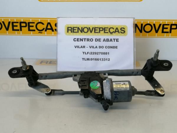 Motor limpa vidros frente FIAT Bravo II (198_)