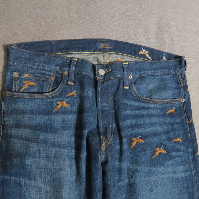 Джинсы Polo Ralph Lauren