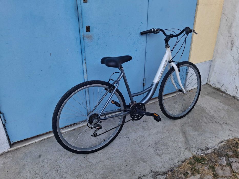 Bicicleta roda 28 revisão feita pronta a pedalar