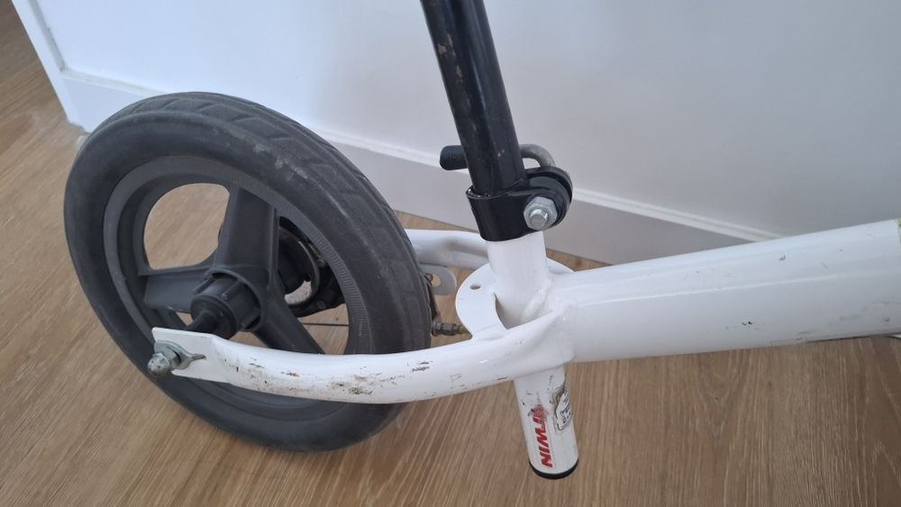 Bicicleta de equilíbrio