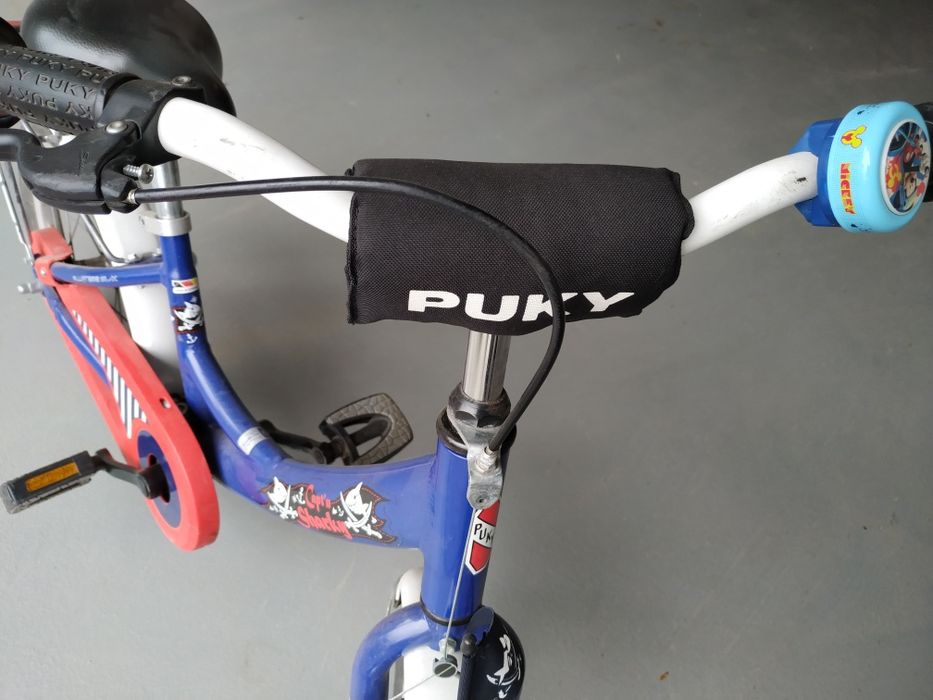 Puky rowerek aluminiowa rama - Koła 16"