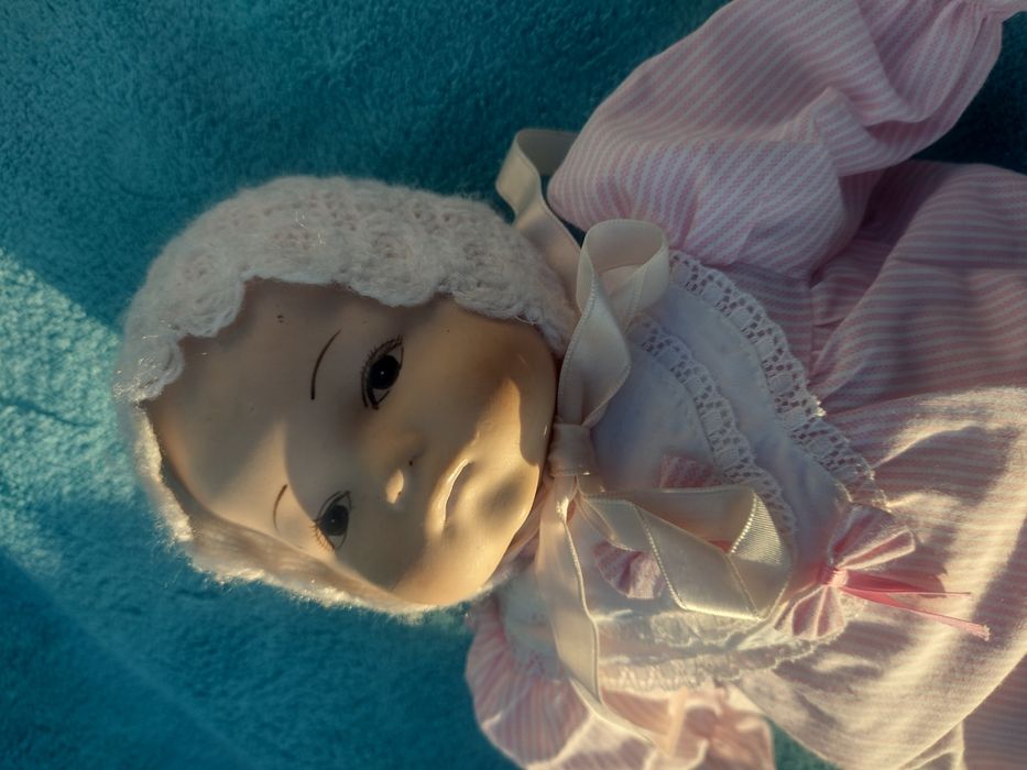 Porcelanowe bobaski niemowlaki Polecam