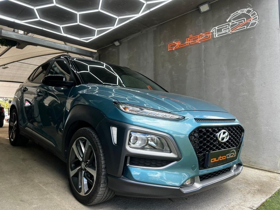 Hyundai Kauai 1.6 CRDi Premium DCT