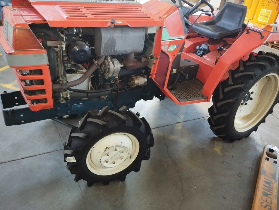 Máquina para agricultura