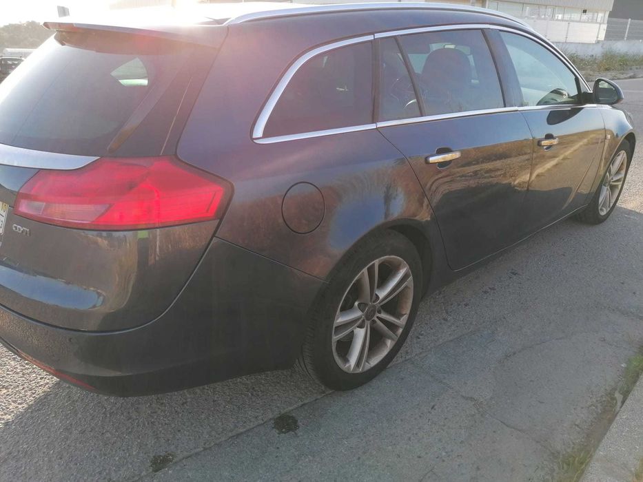 Opel Insignia 2.0 CDTI 160cv 2010