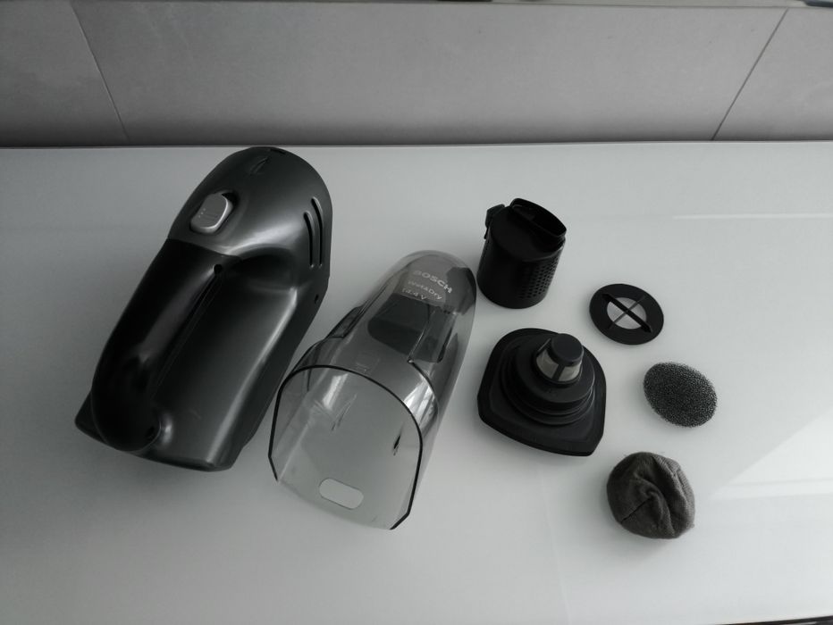 Mini aspirador Bosch