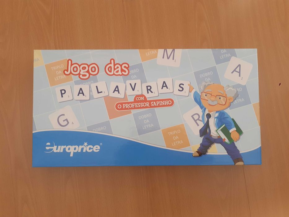 Jogo das Palavras