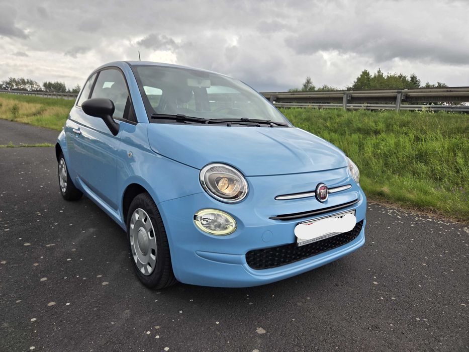 Fiat 500 Pop 1.2 Ładny