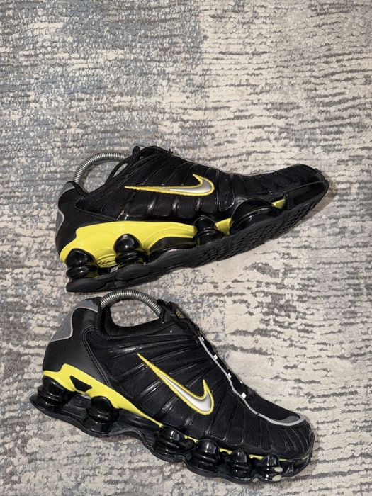 Кросівки nike shox TL