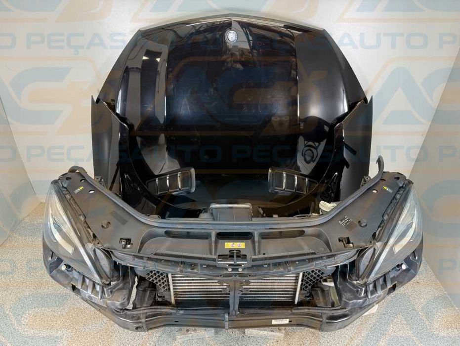 MERCEDES ML W166 Frente Completa 2 0 1 1 - 2 0 1 5