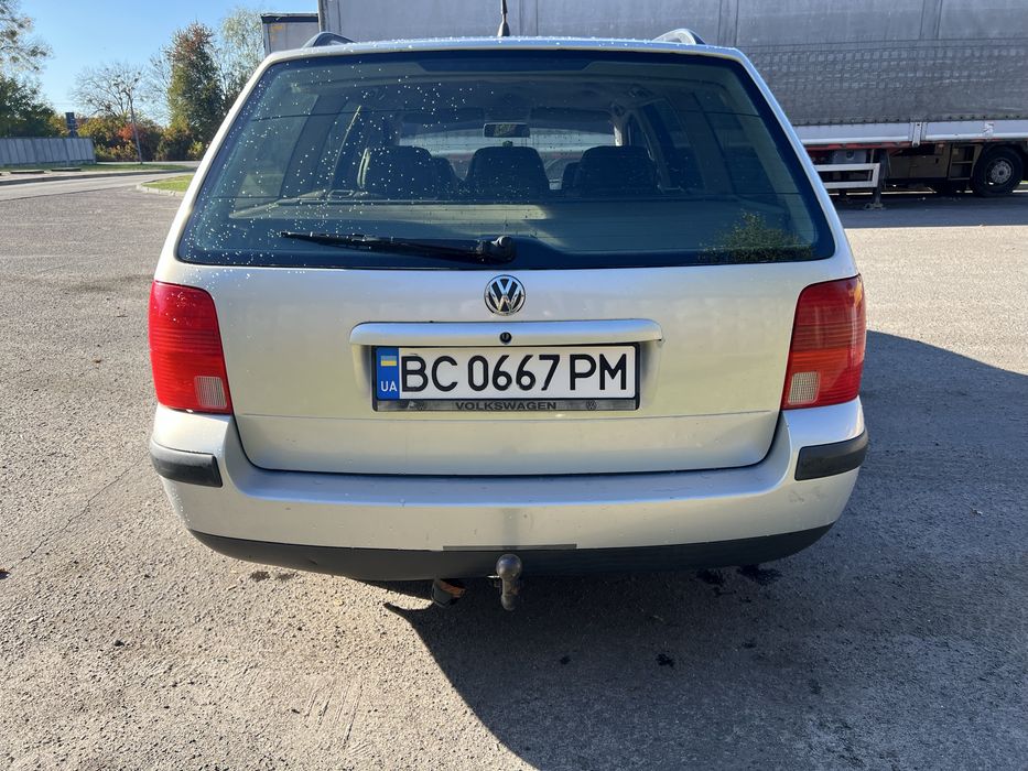 Продам пасат б5