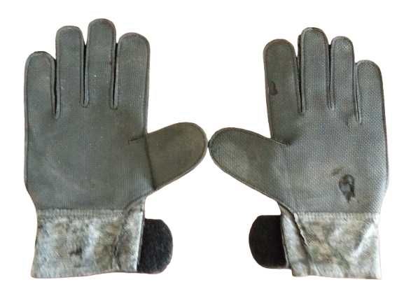 Vendo Luvas de Guarda-Redes Van Allen