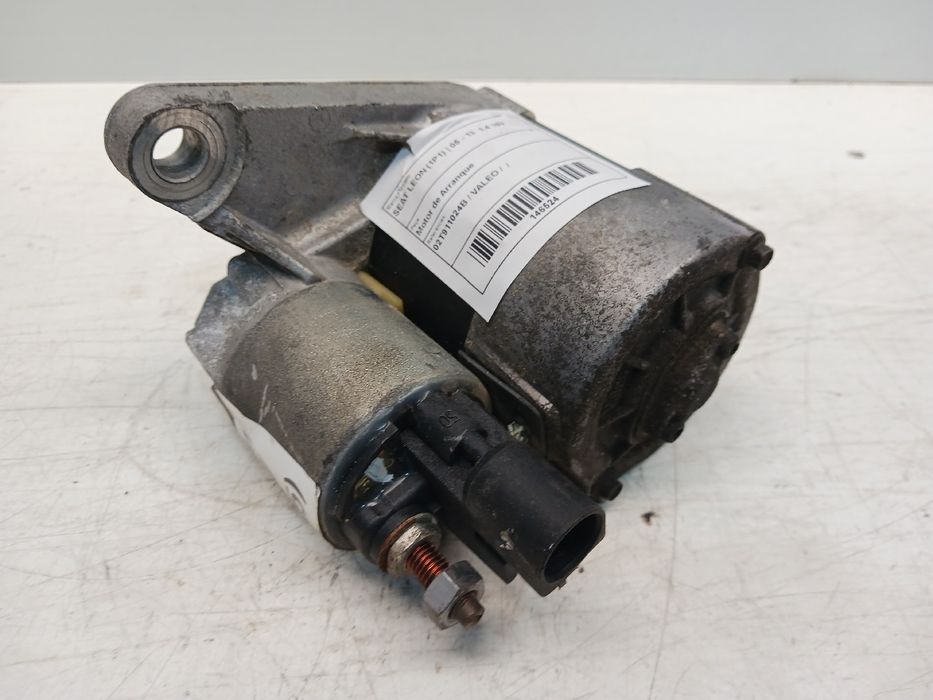 Motor de arranque SEAT Leon (1P1)