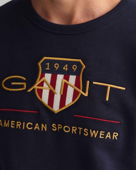 Світшот толстовка gant