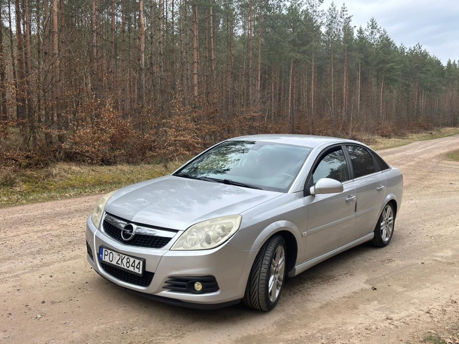Opel Vectra C 1.9cdti