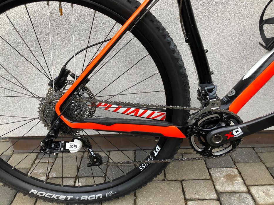 Specialized Stumpjumper Carbon Fact