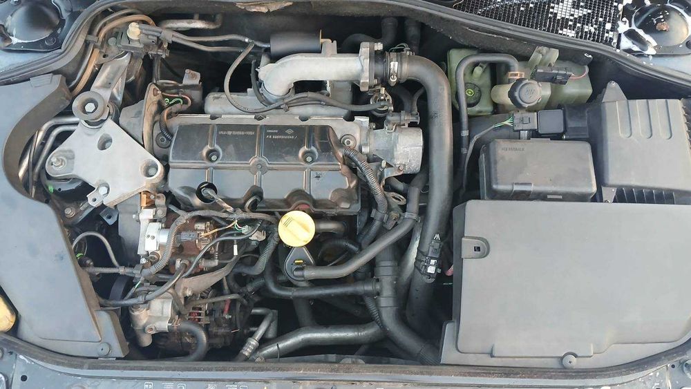 Renault Laguna 2 1.9 дизель 2005 року