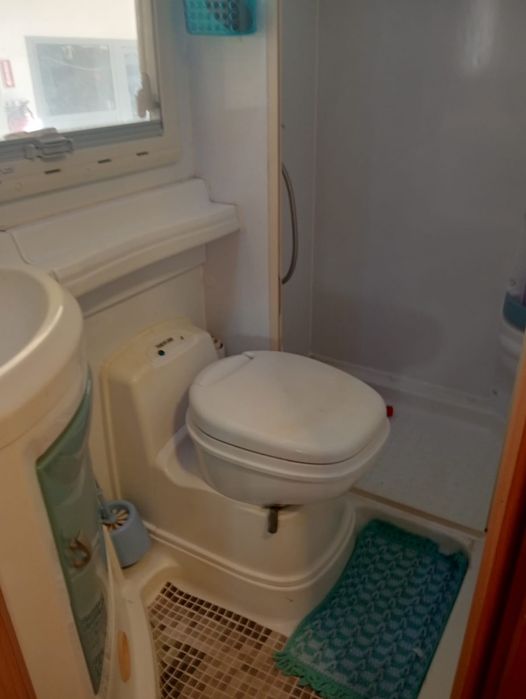 Vendo autocaravana