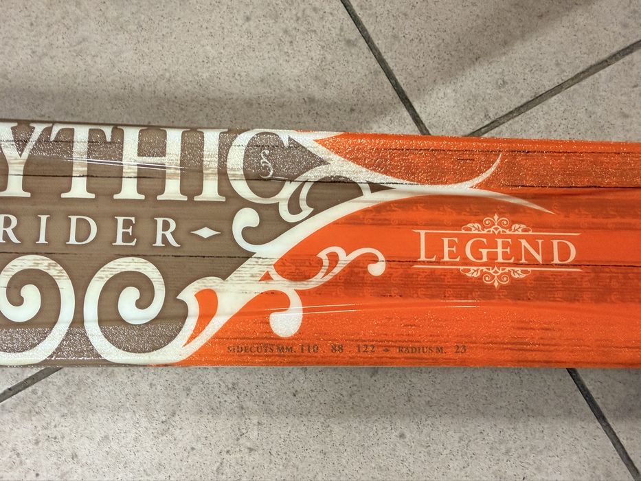 Гірькі лижі Dynastar ростовка 184 см