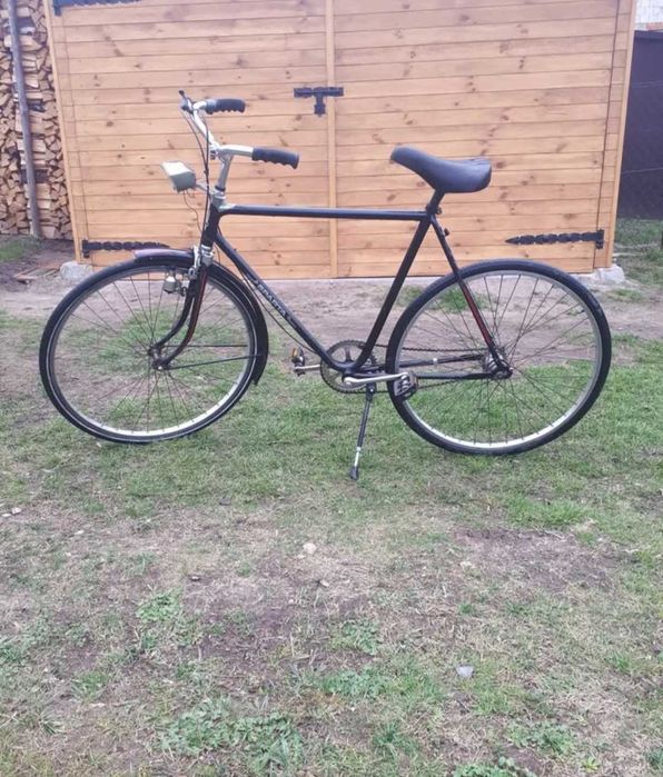 Rower holenderski  Sparta