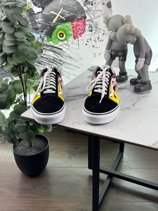 Кросівки Vans Old Skool 43 розмір Е14171
