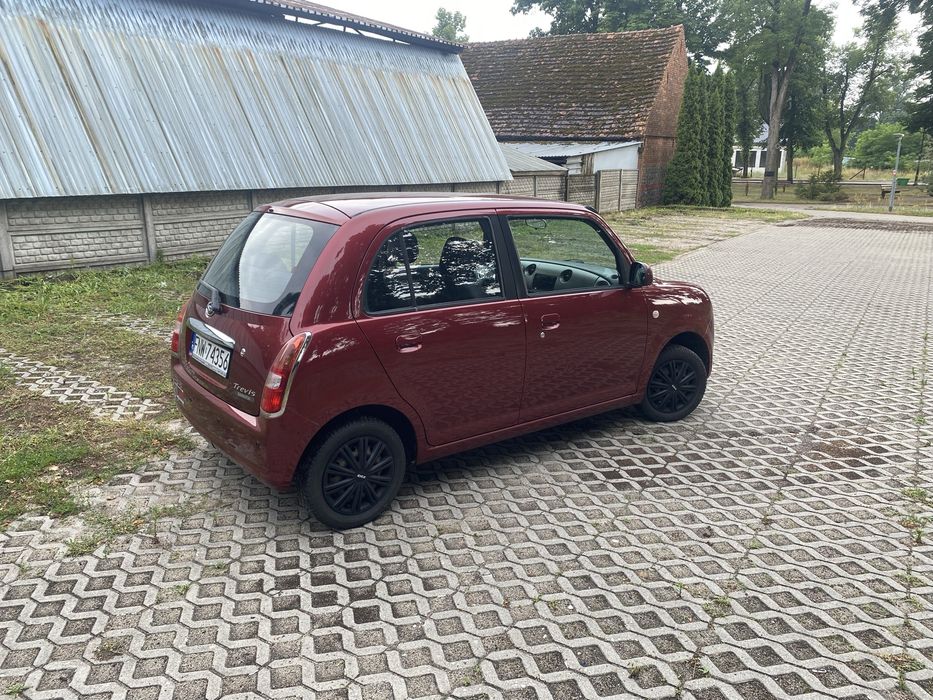 Daihatsu Trevis 1.0 58 KM | 2006 | Klimatyzacja