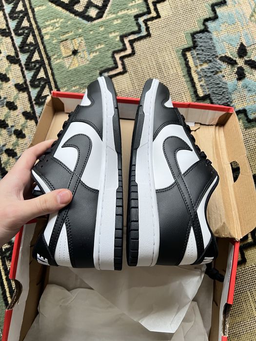 Nike Dunk Low panda - Sneakers