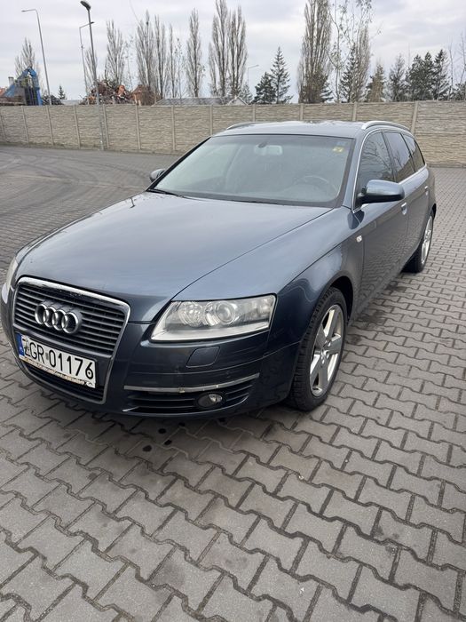 Audi a6c6 2006 2.0 diesel