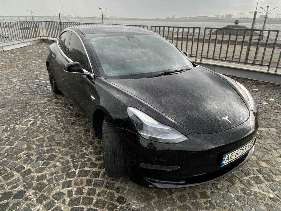 TESLA Model 3 2019 VIN 5YJ3E1EA4KF313322 фото оголошення 7 з 9