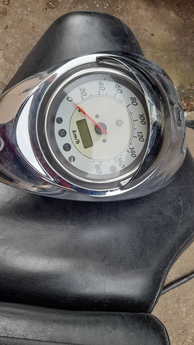 xvs 650 xvs  1100 drag  star vstar kierunkowskaz