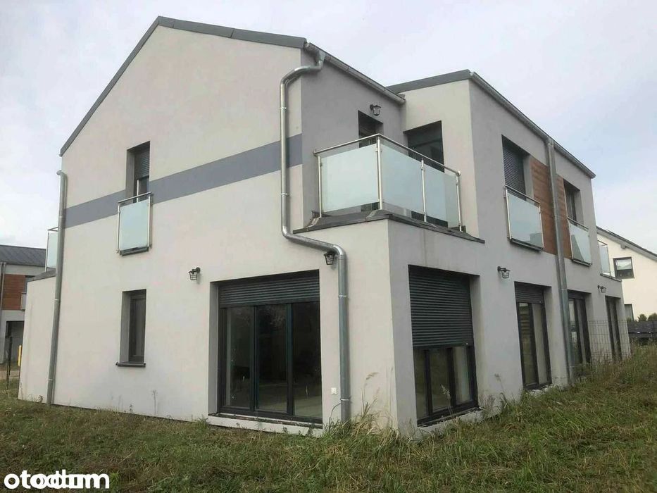 Dom blisko Poznania