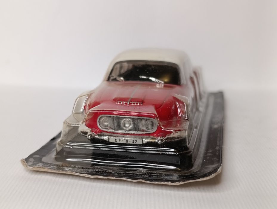 Tatra 603-1 1/43