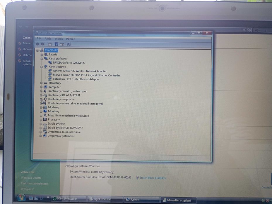 Notebook Samsung R510 15,6" 240Gb 3Gb ram