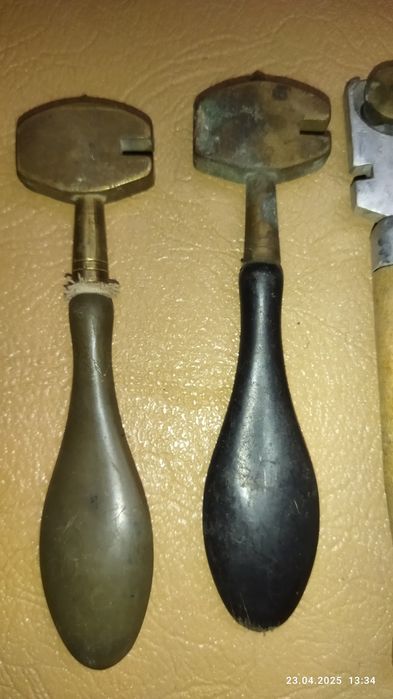 Стеклорезы набор СССР