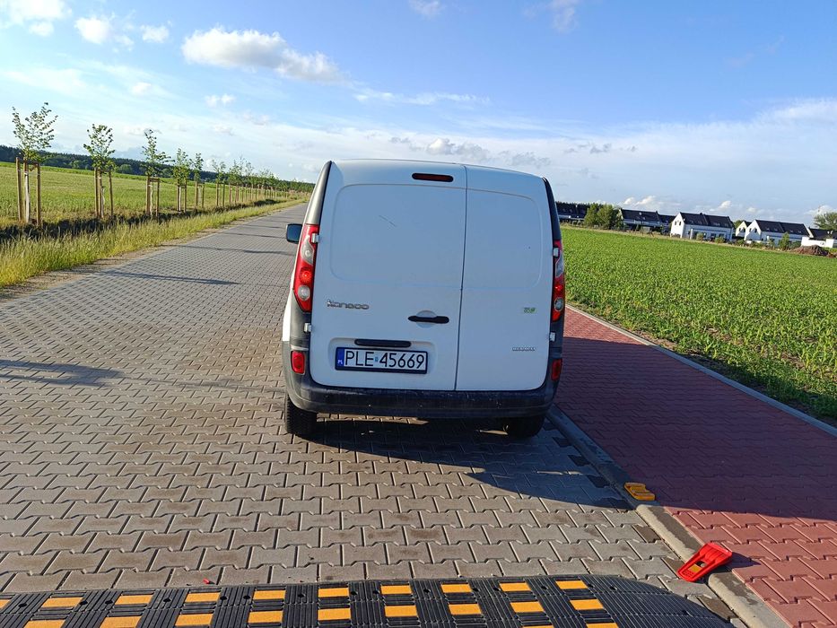 Renault Kango 2011