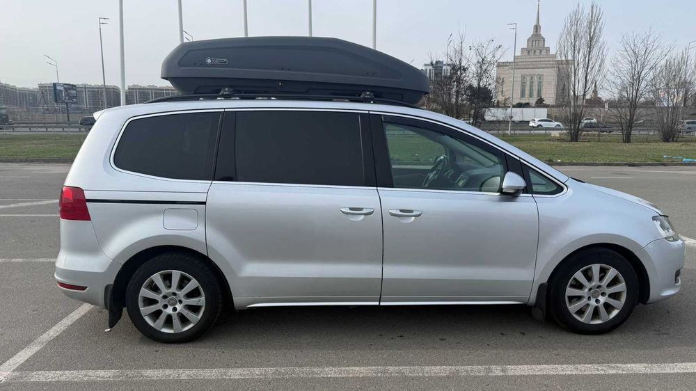 Volkswagen Sharan 2010
