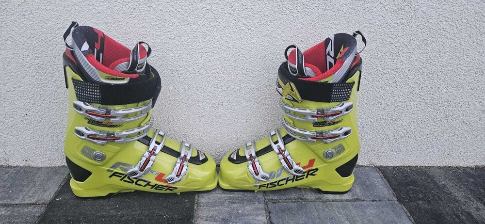 Narty fischer  worldcup sc pro