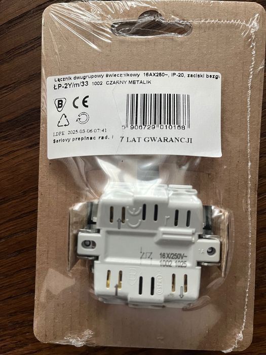2 x zestaw Ospel Impresja