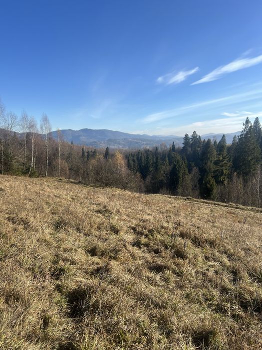 Продам земельну ділянку Славське