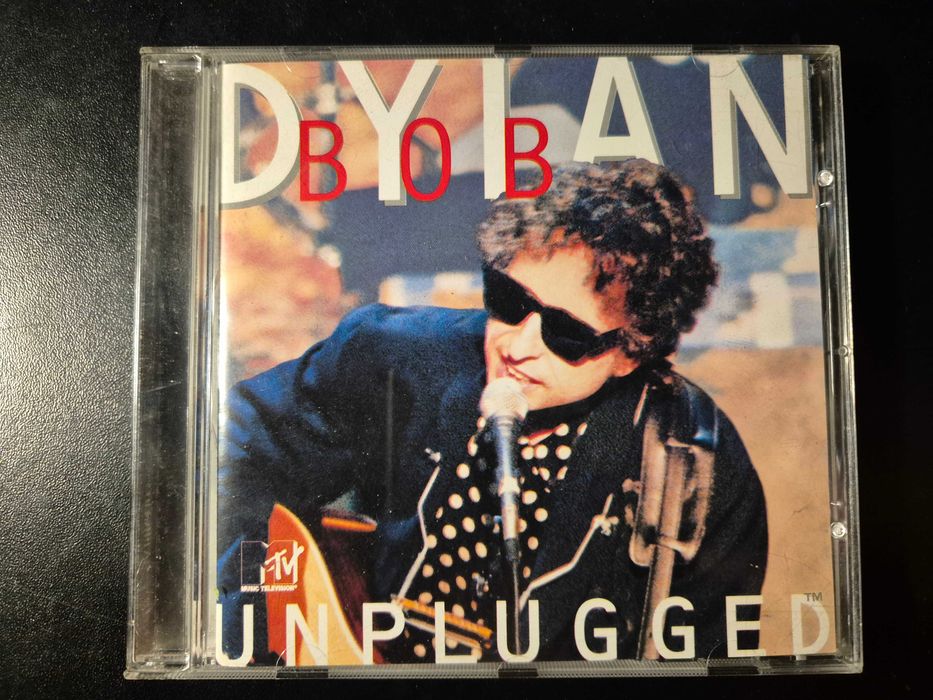 Bob Dylan- Unplugged  CD