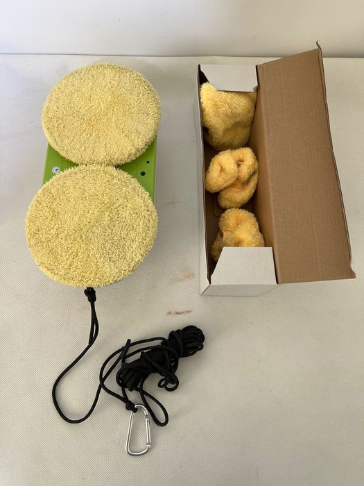 Robot do okien window gleaner