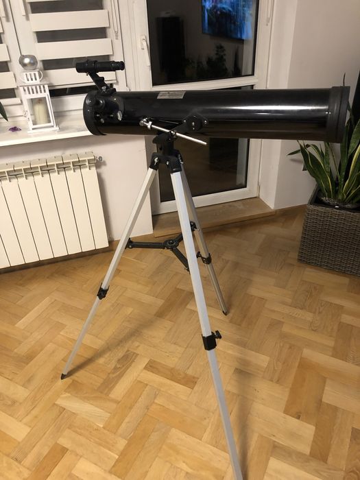Teleskop uzywany