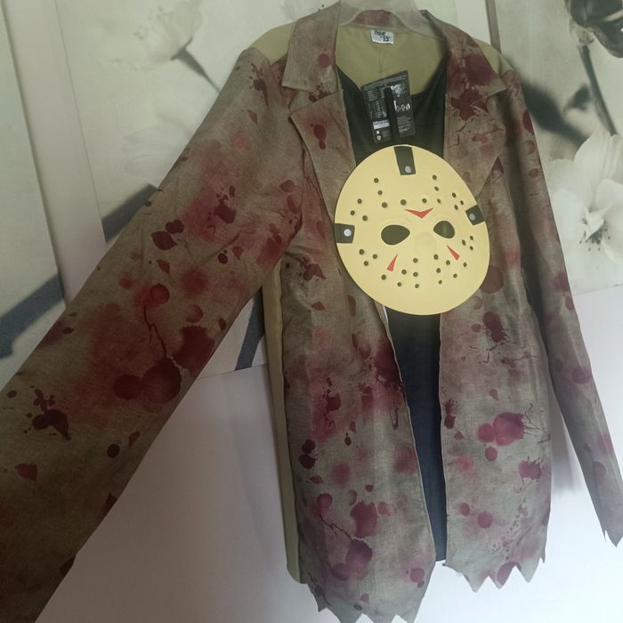 Kostium, przebranie, zabawa, Piątek 13-ego Jason